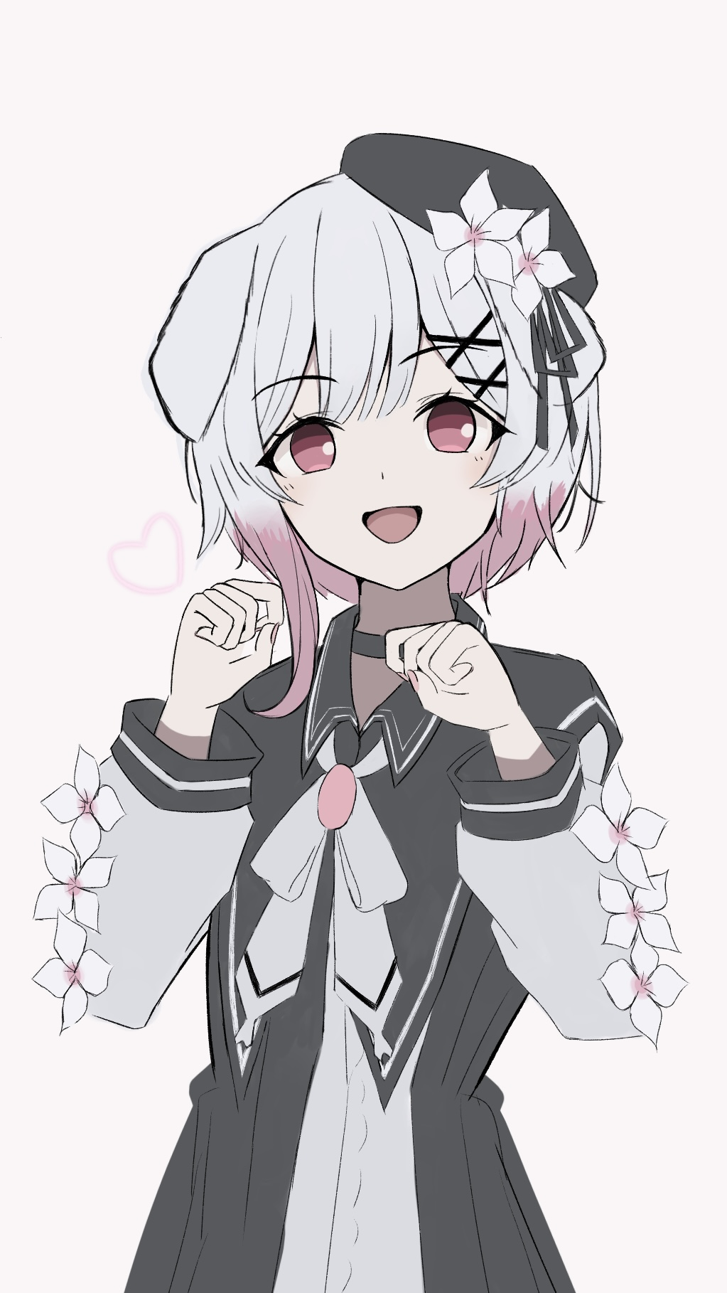 Sakuraba Ema (Mahou Shoujo No Majo Saiban) Rule 34 Image