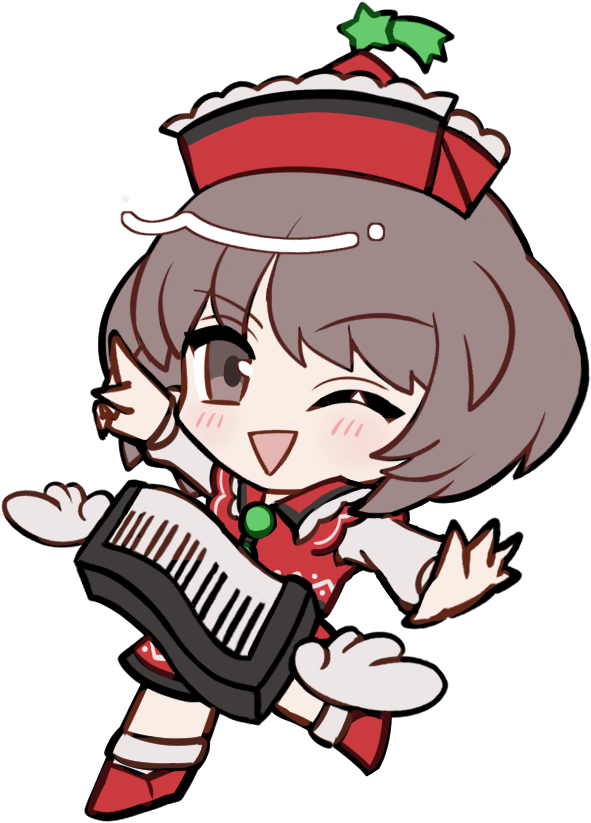 Lyrica Prismriver (Touhou) Rule 34 Image