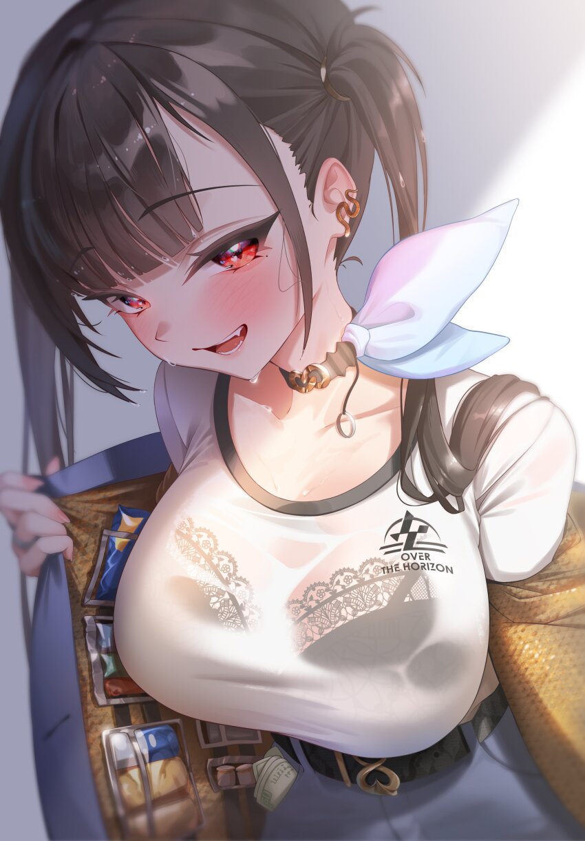 Sora (Nikke) Rule 34 Image