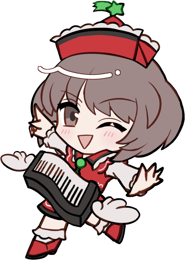 Lyrica Prismriver (Touhou) Rule 34 Image