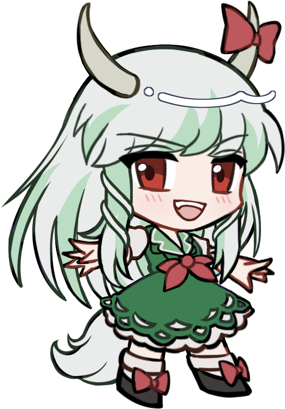 Ex-Keine (Touhou) Rule 34 Image