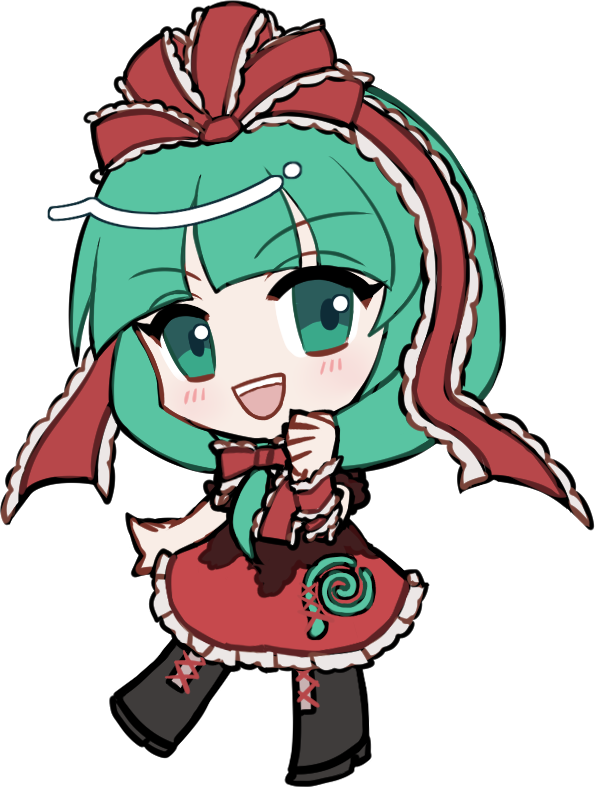 Kagiyama Hina (Touhou) Rule 34 Image