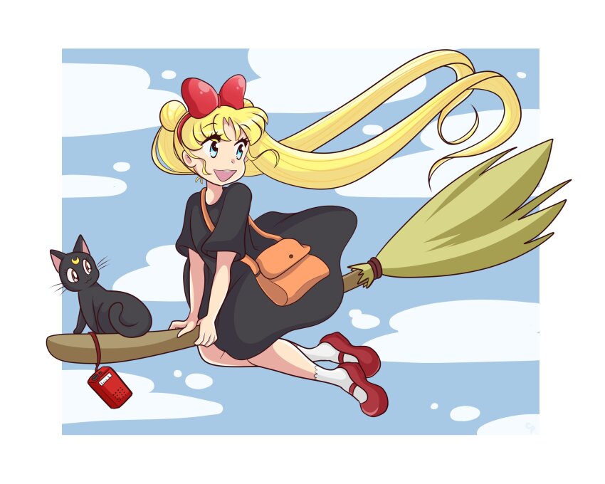 Luna (Sailor Moon) Rule 34 Image