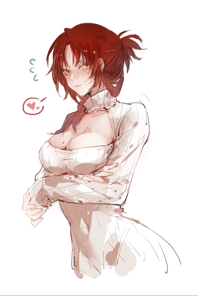 Murata Himeko (Honkai (Series)) Rule 34 Image