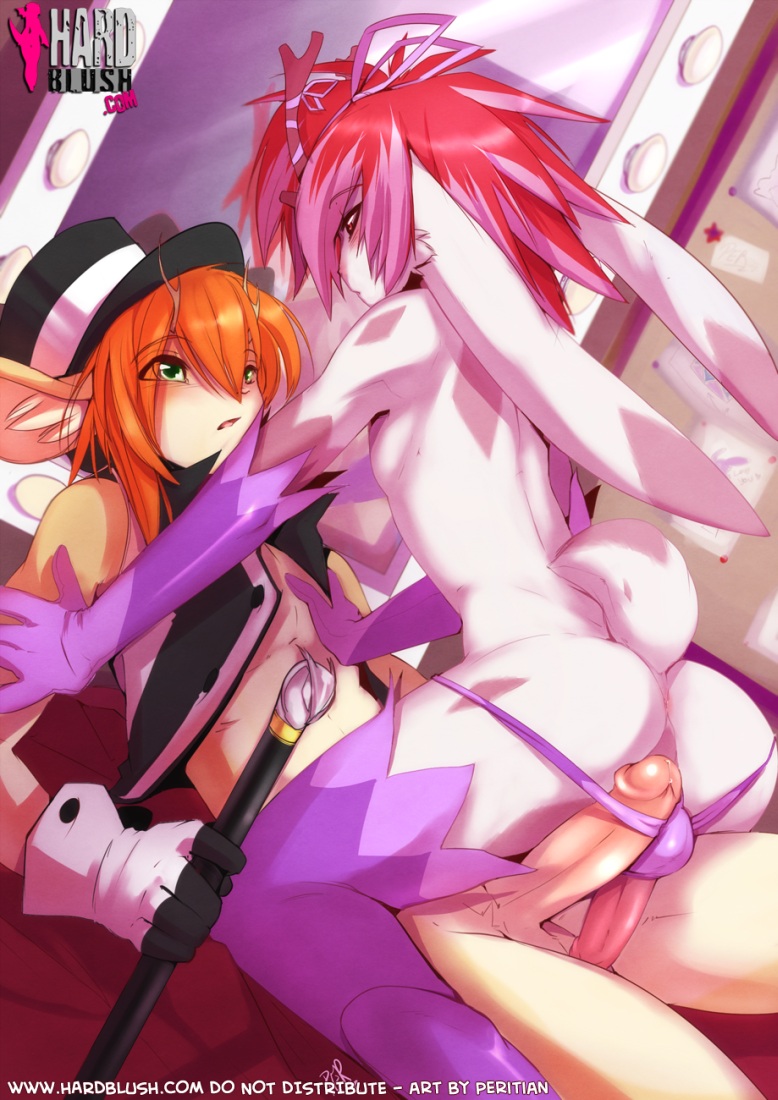 Hardblush Rule 34 Image