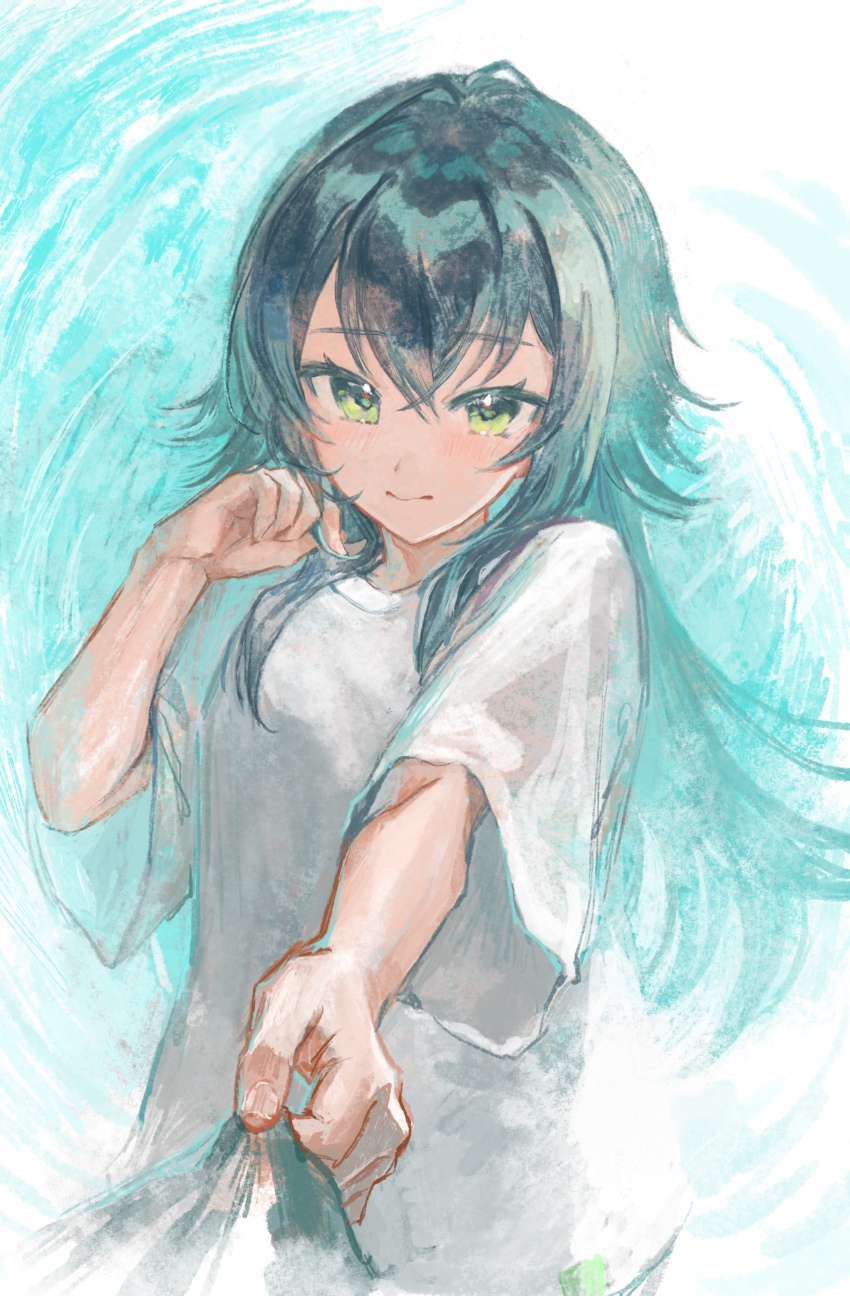 Tsukimura Temari (Gakuen Idolmaster) Rule 34 Image