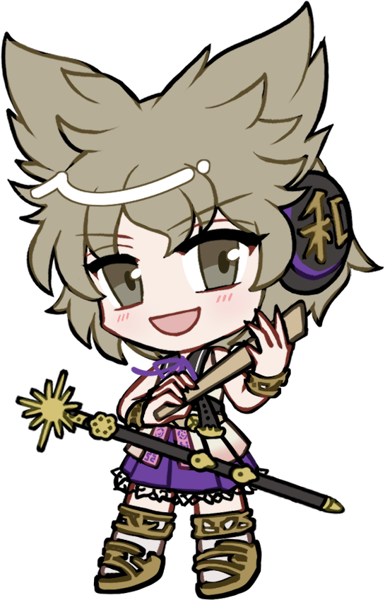 Toyosatomimi No Miko (Touhou) Rule 34 Image