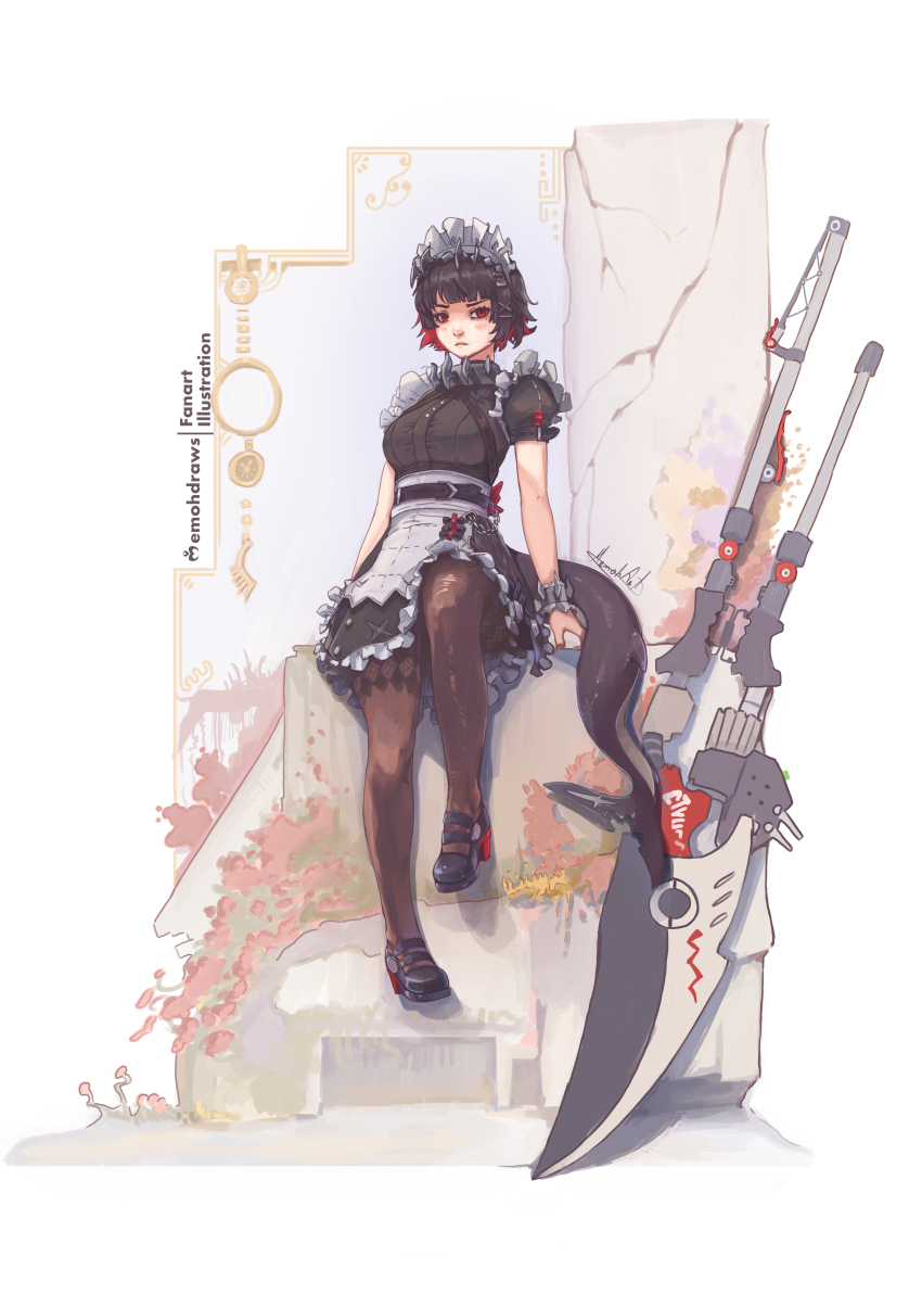 Ellen Joe (Zenless Zone Zero) Rule 34 Image