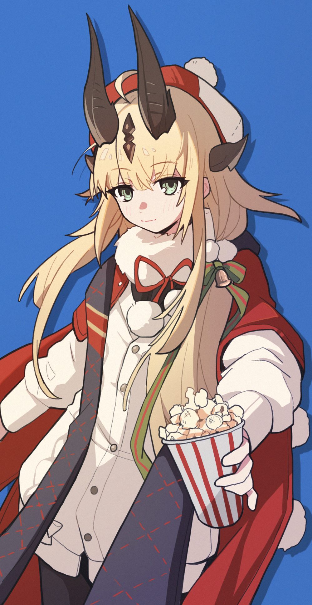 Reed (Arknights) Rule 34 Image