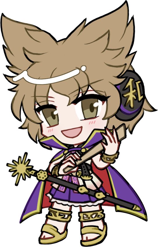 Toyosatomimi No Miko (Touhou) Rule 34 Image
