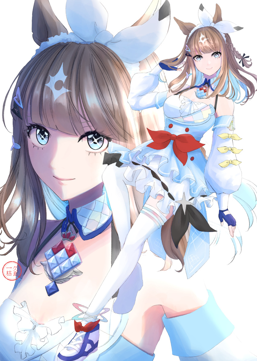 Almond Eye (Umamusume) Rule 34 Image