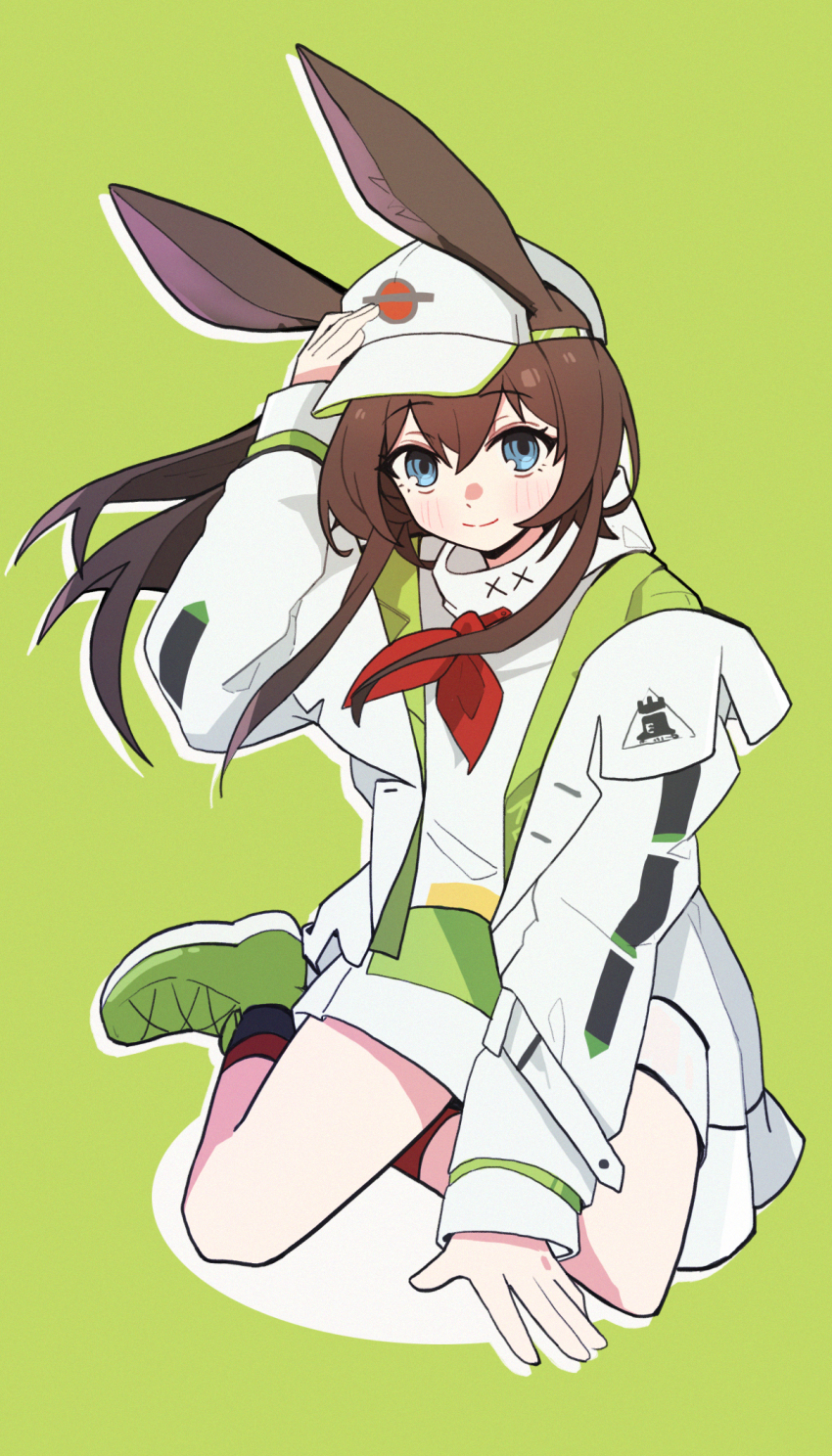 Amiya (Arknights) Rule 34 Image