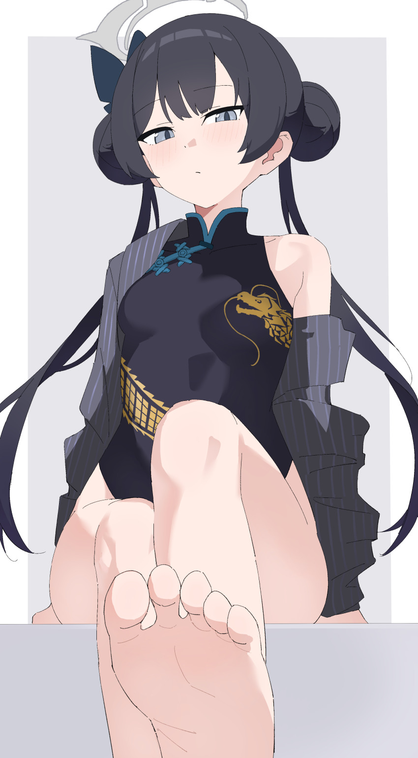 Kisaki (Blue Archive) Rule 34 Image