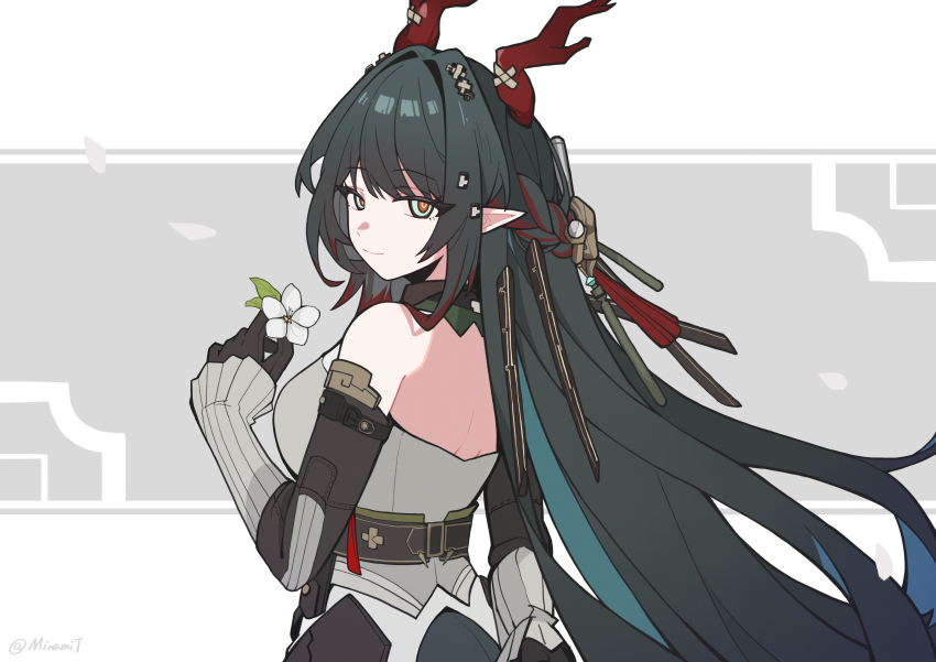 Zhuang Fangyi (Arknights) Rule 34 Image