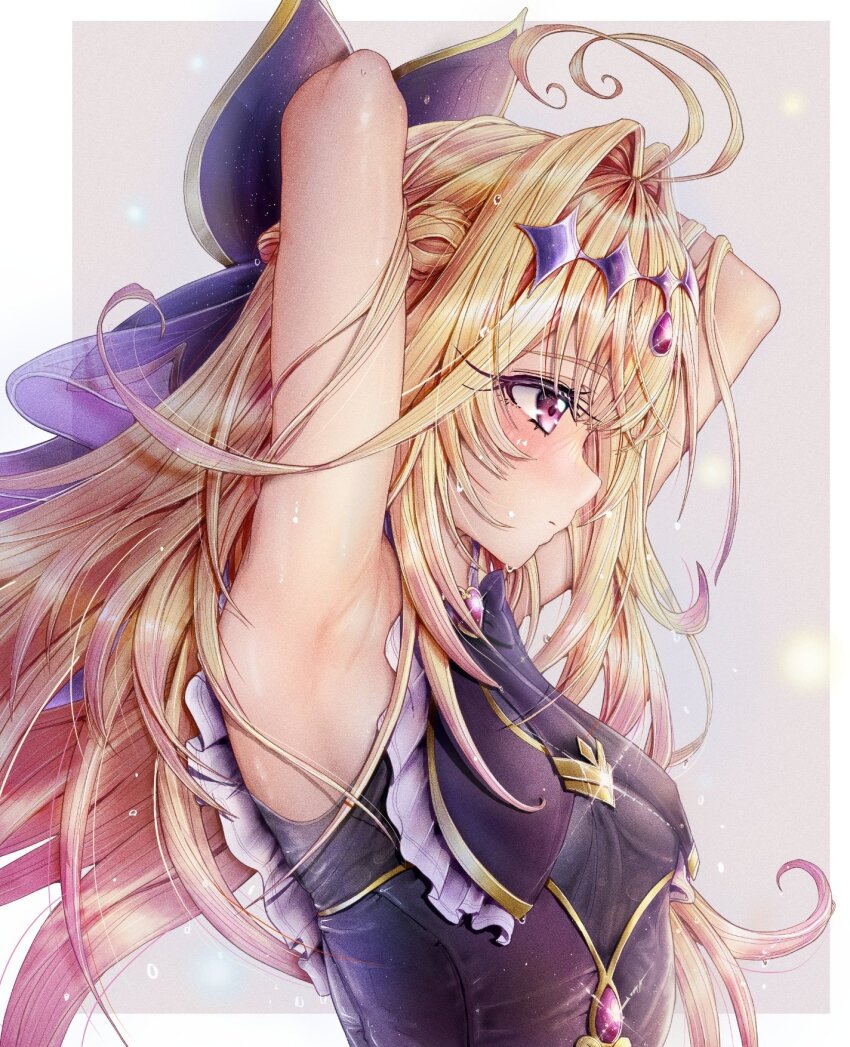 Cure Arcana Shadow (Meitantei Precure!) Rule 34 Image