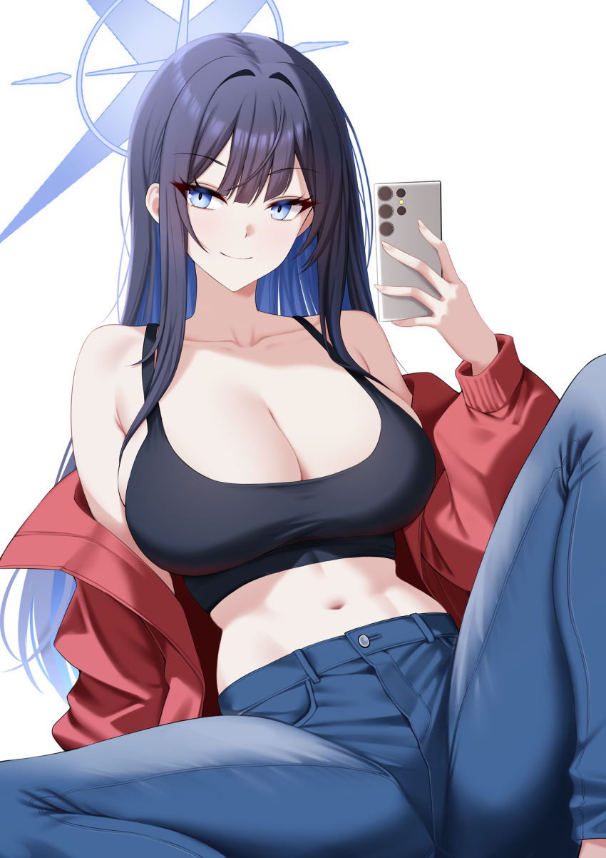 Saori (Blue Archive) Rule 34 Image