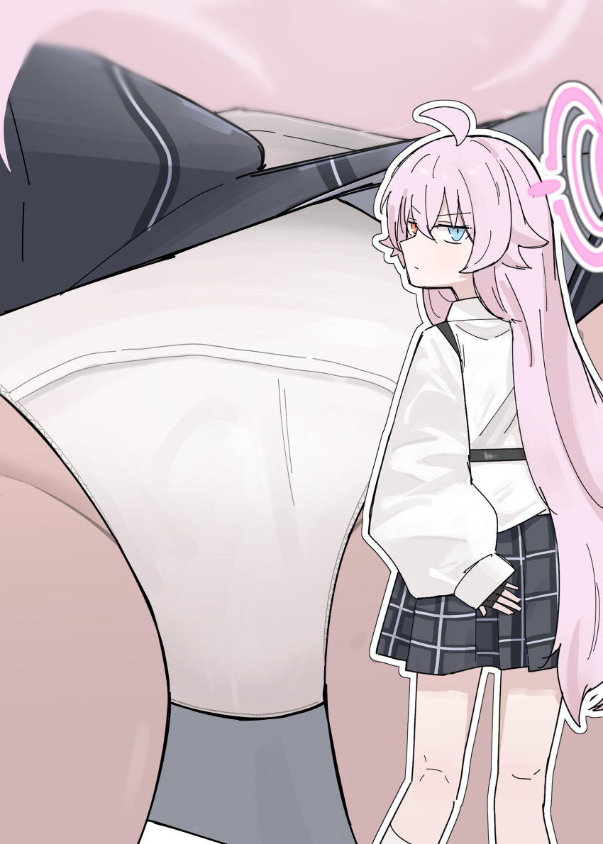 Hoshino (Blue Archive) Rule 34 Image