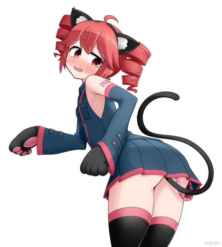Kasane Teto (Utau) Rule 34 Image