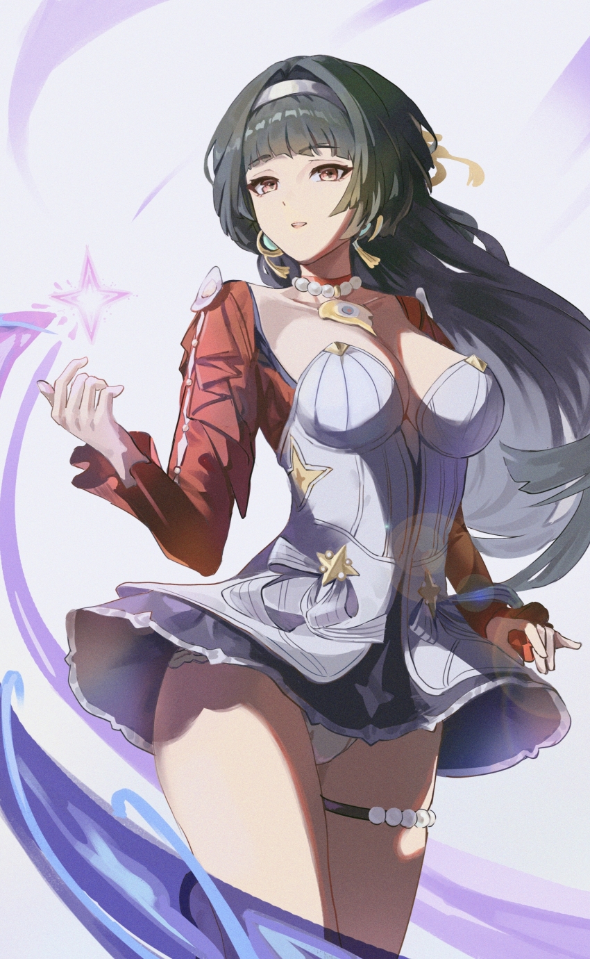 Astra Yao (Zenless Zone Zero) Rule 34 Image