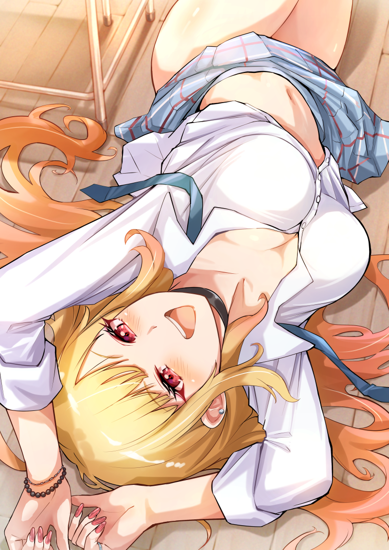 Kitagawa Marin (Sono Bisque Doll Wa Koi Wo Suru) Rule 34 Image