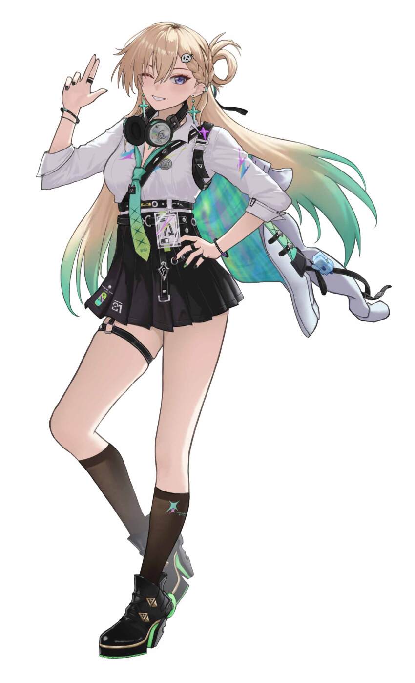 Lynae (Wuthering Waves) Rule 34 Image