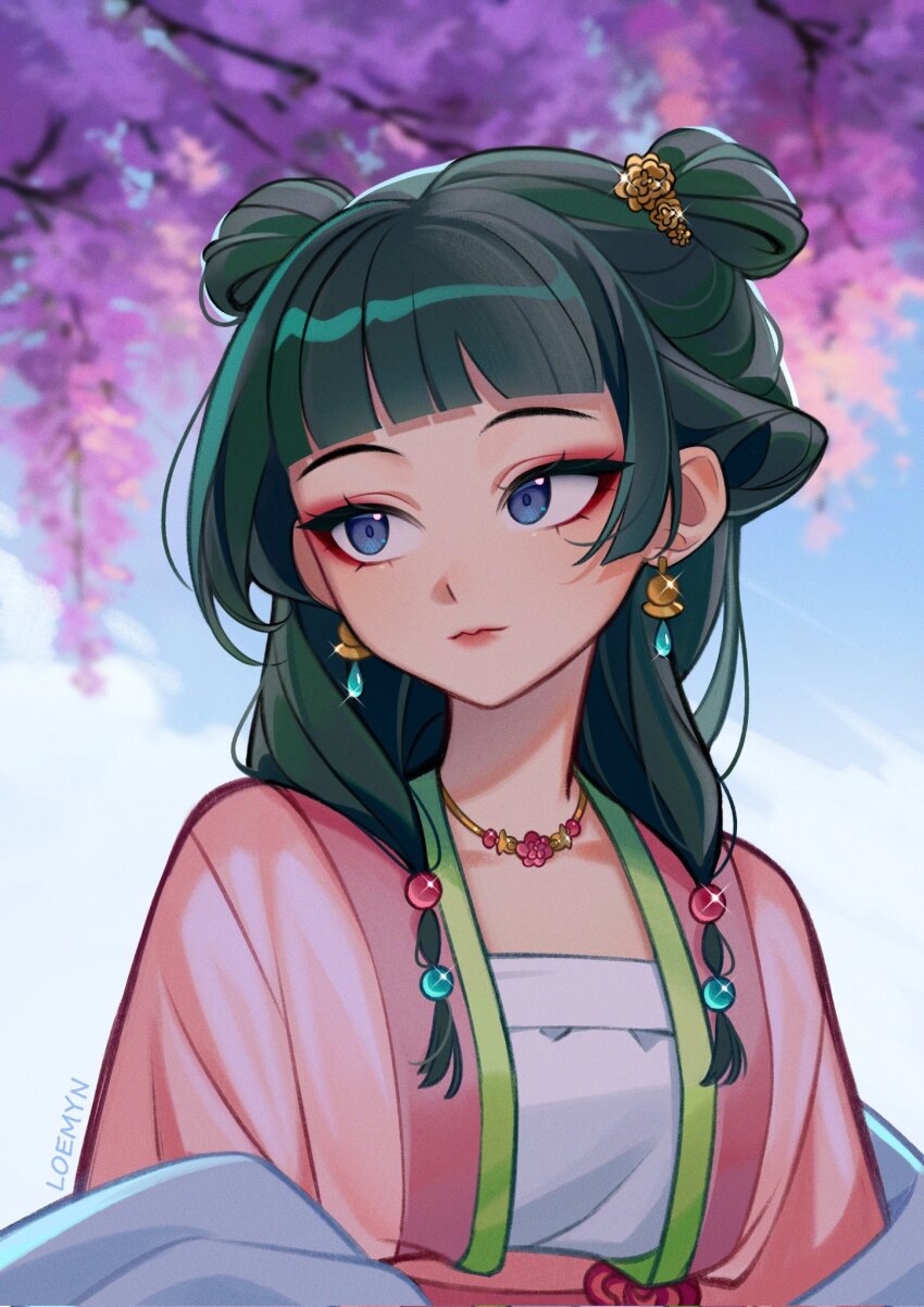 Maomao (Kusuriya No Hitorigoto) Rule 34 Image
