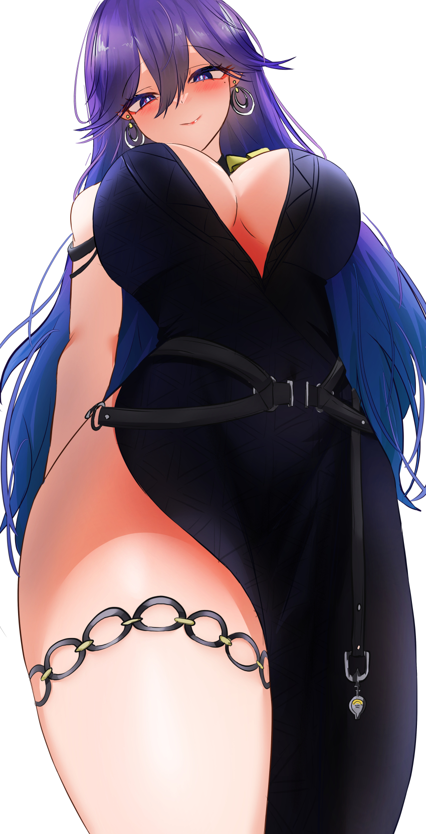 Lucilla (Wuthering Waves) Rule 34 Image