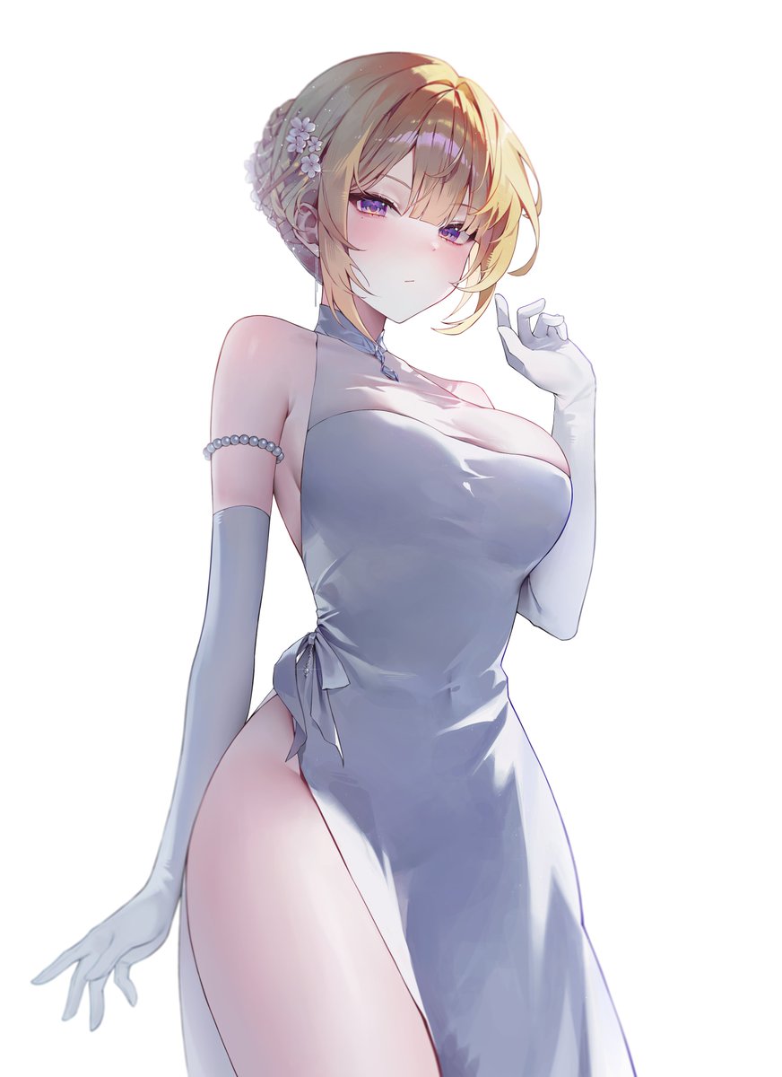 Evelyn Chevalier (Zenless Zone Zero) Rule 34 Image