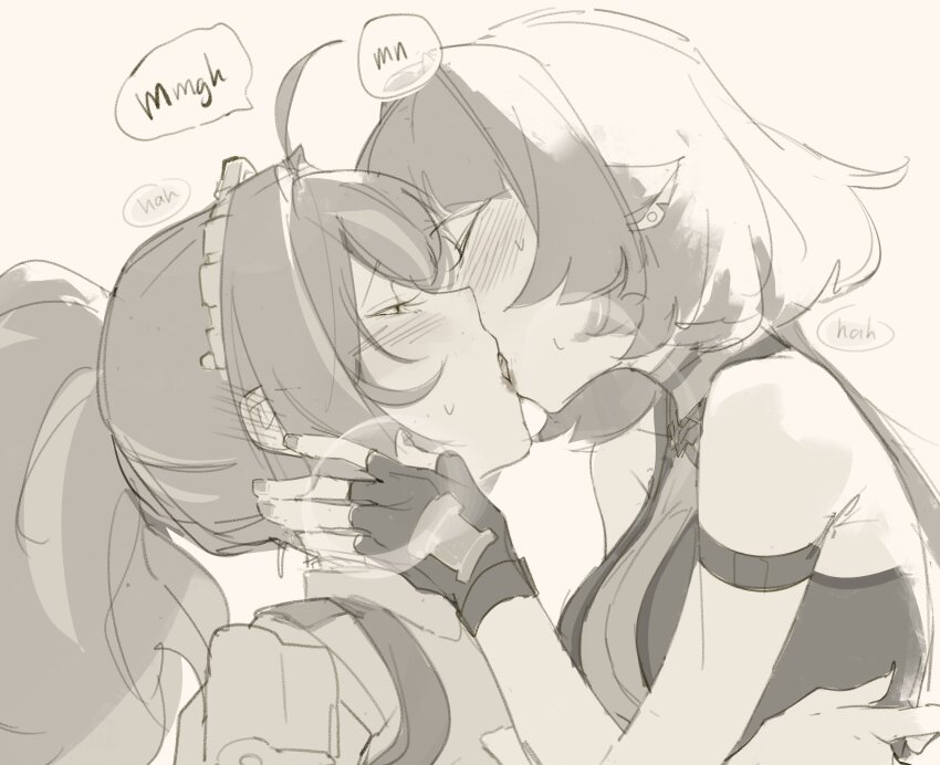 Jane Doe (Zenless Zone Zero) Rule 34 Image