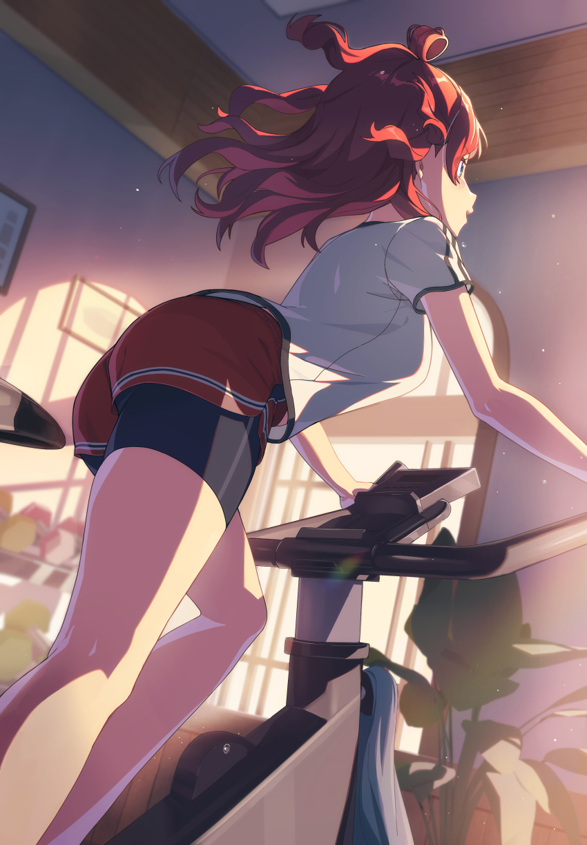 Hanami Saki (Gakuen Idolmaster) Rule 34 Image