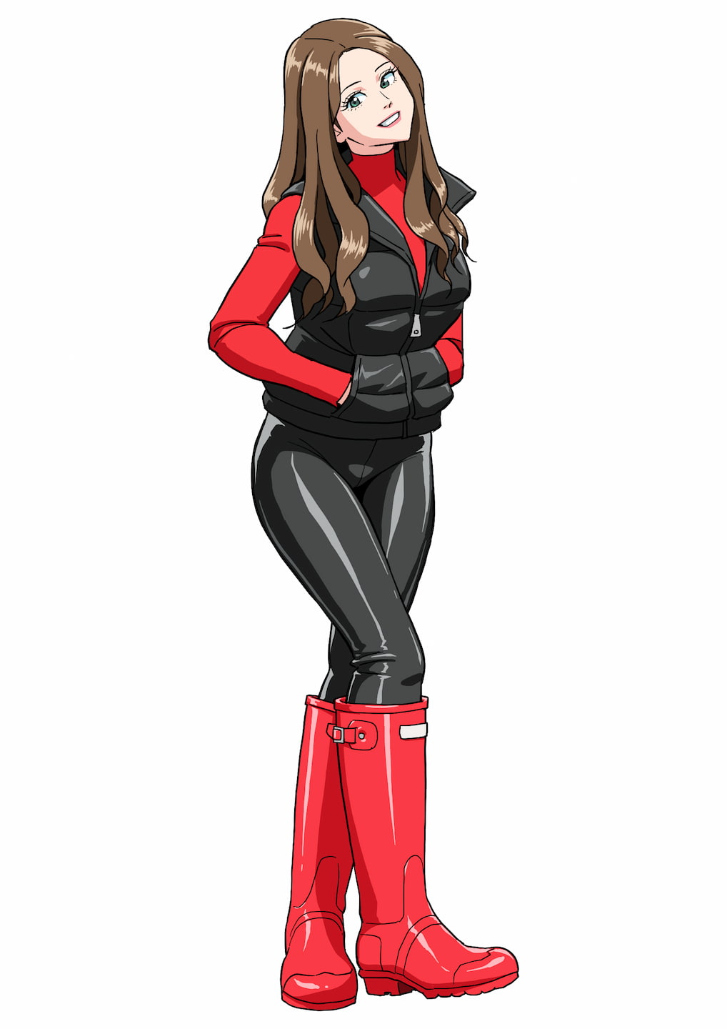 Original Character (Original) Rule 34 Image