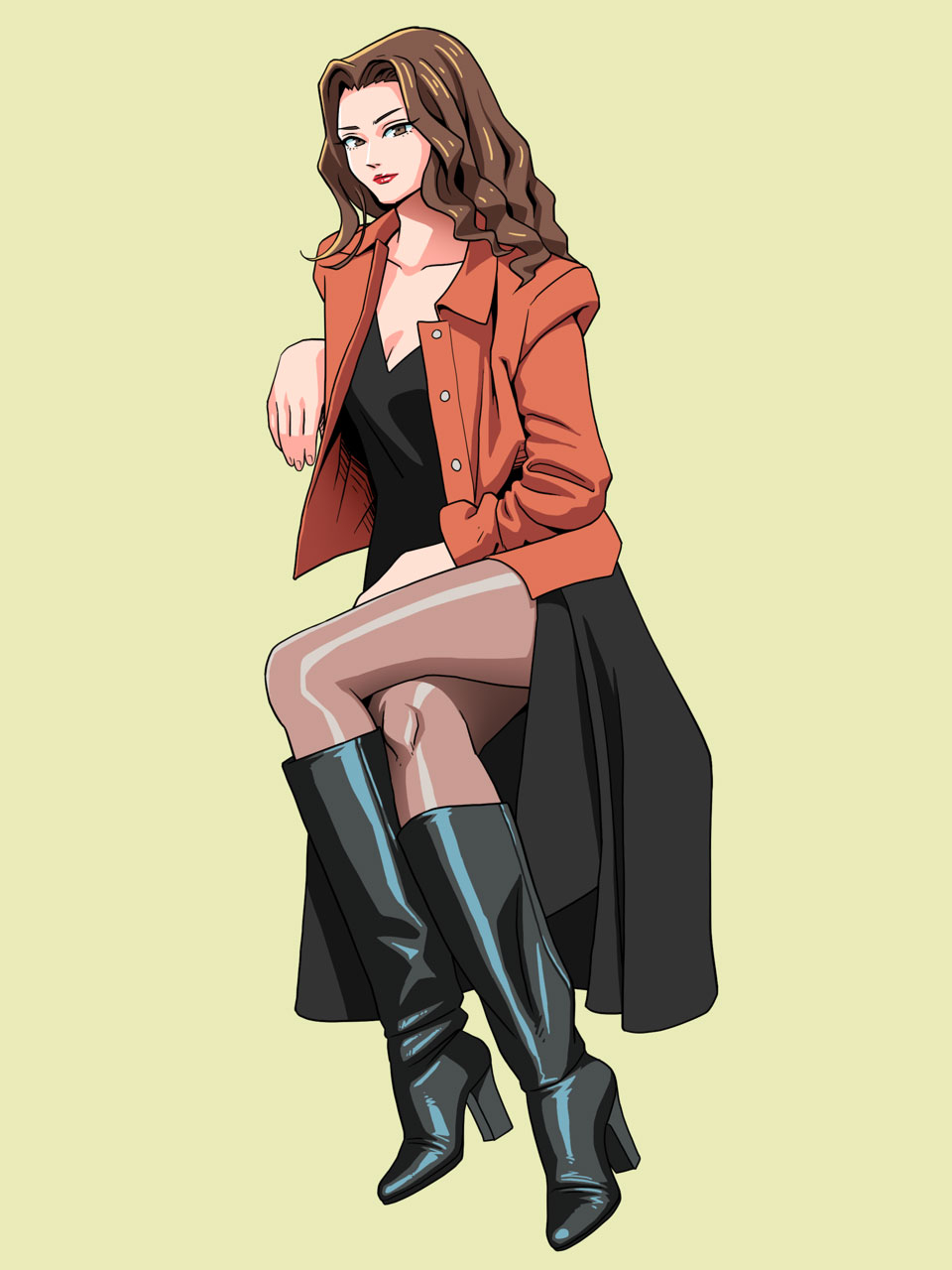 Original Character (Original) Rule 34 Image