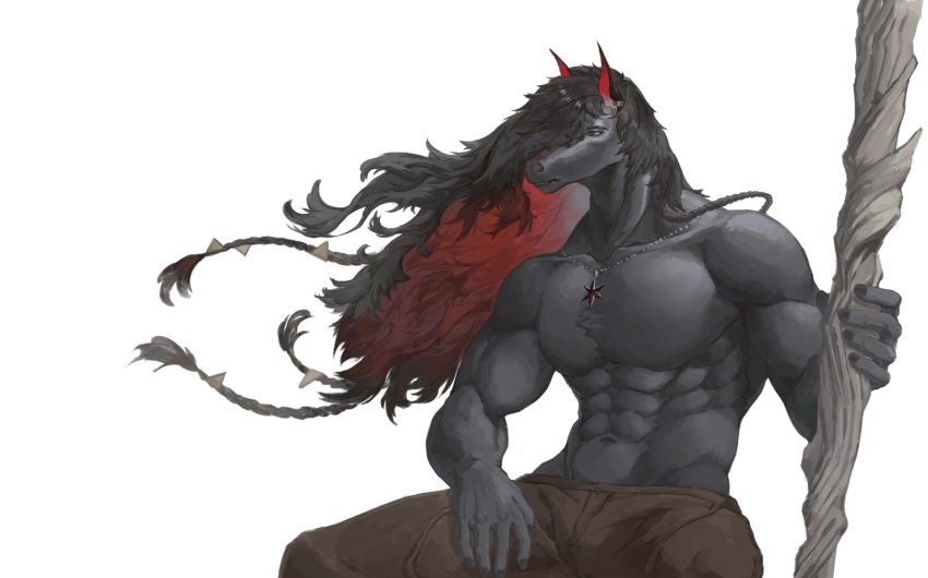 Andenate Maryam (Arknights) Rule 34 Image