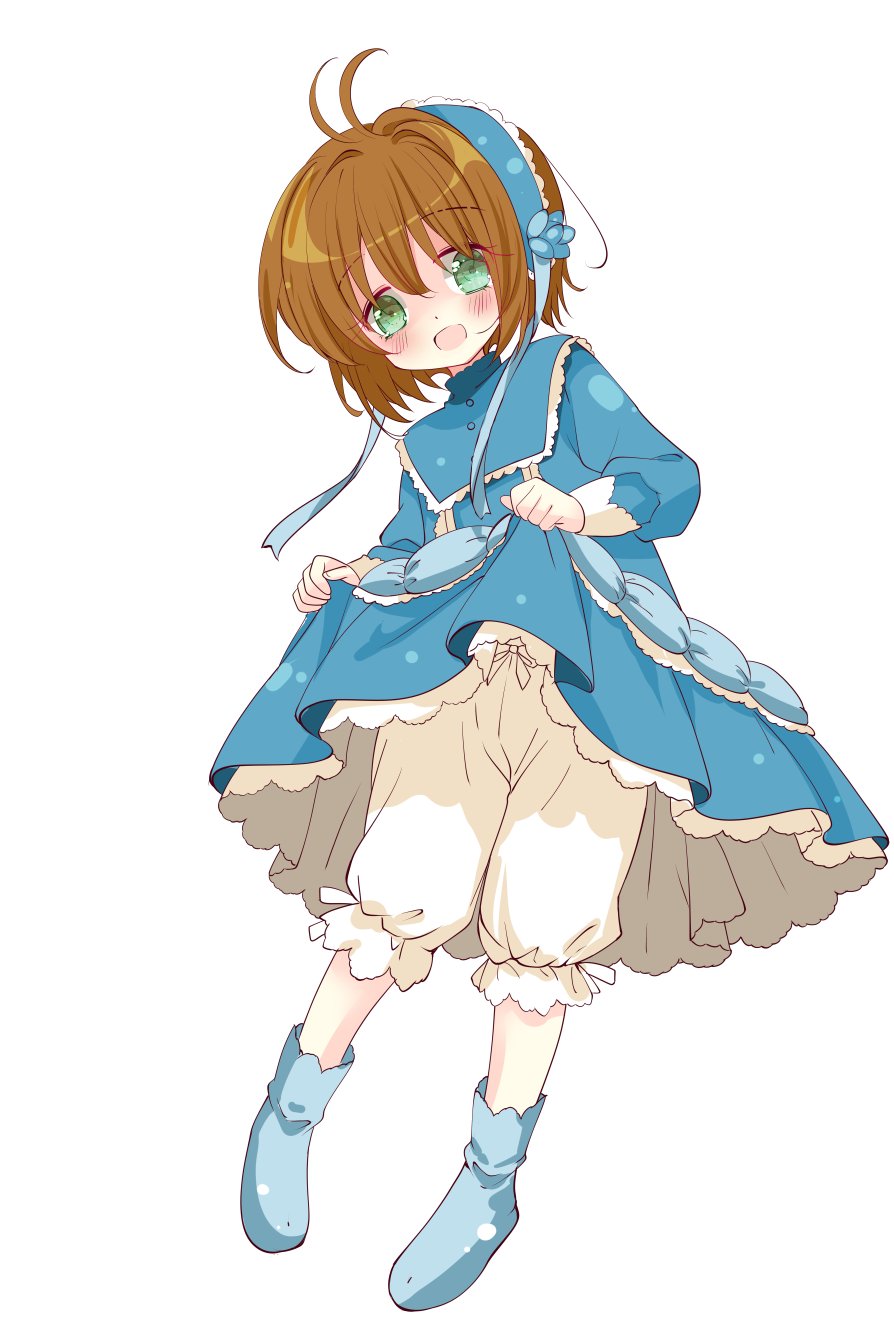 Kinomoto Sakura (Cardcaptor Sakura) Rule 34 Image