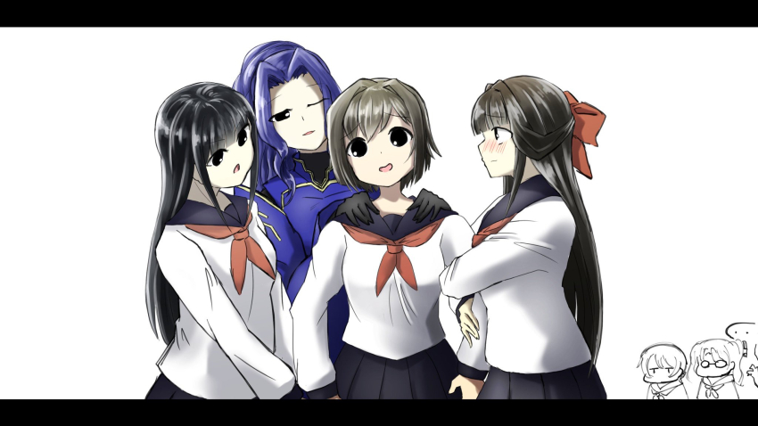 Beta (Muv-Luv) Rule 34 Image