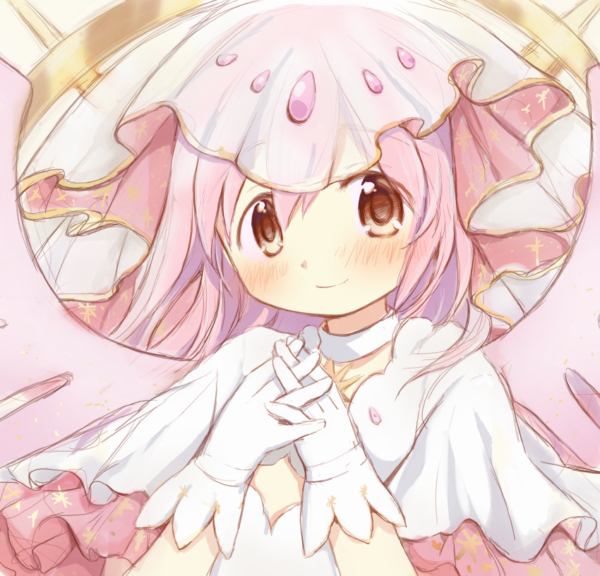 Kaname Madoka (Mahou Shoujo Madoka Magica) Rule 34 Image