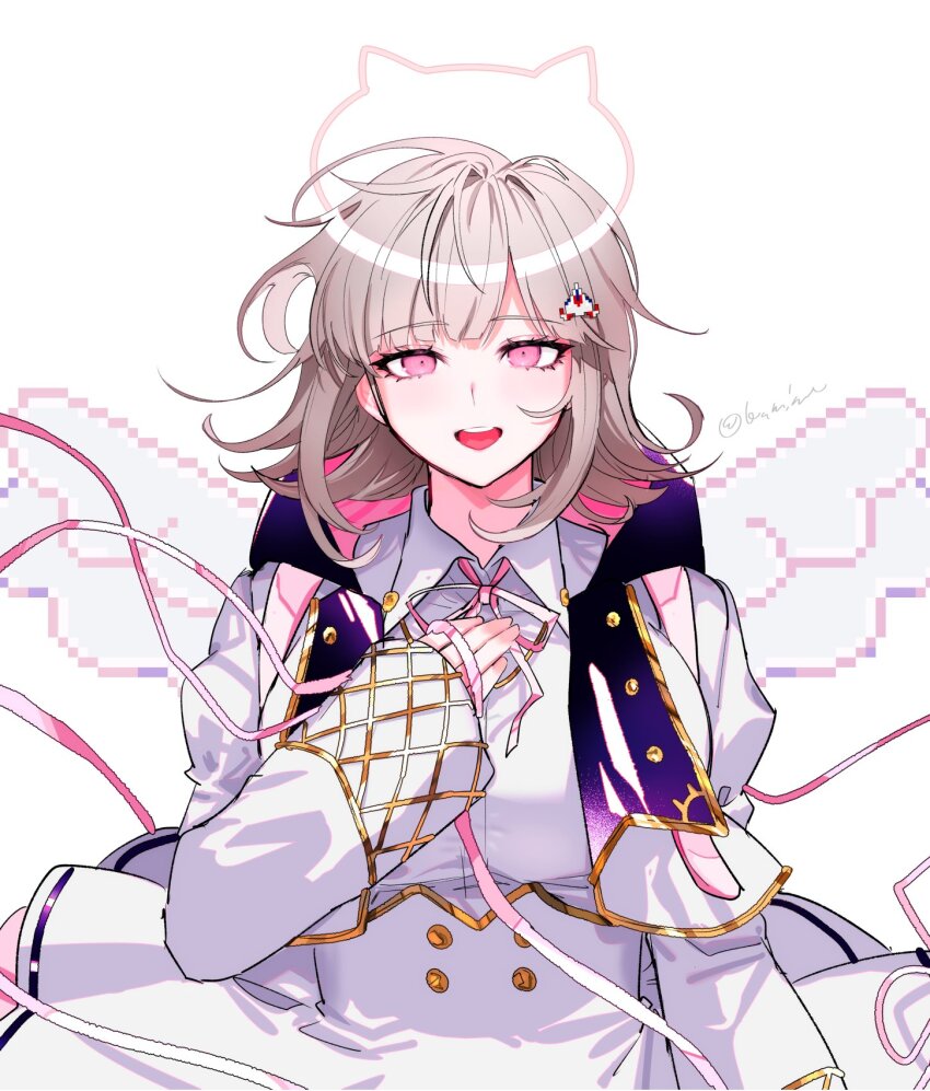 Nanami Chiaki (Danganronpa (Series)) Rule 34 Image
