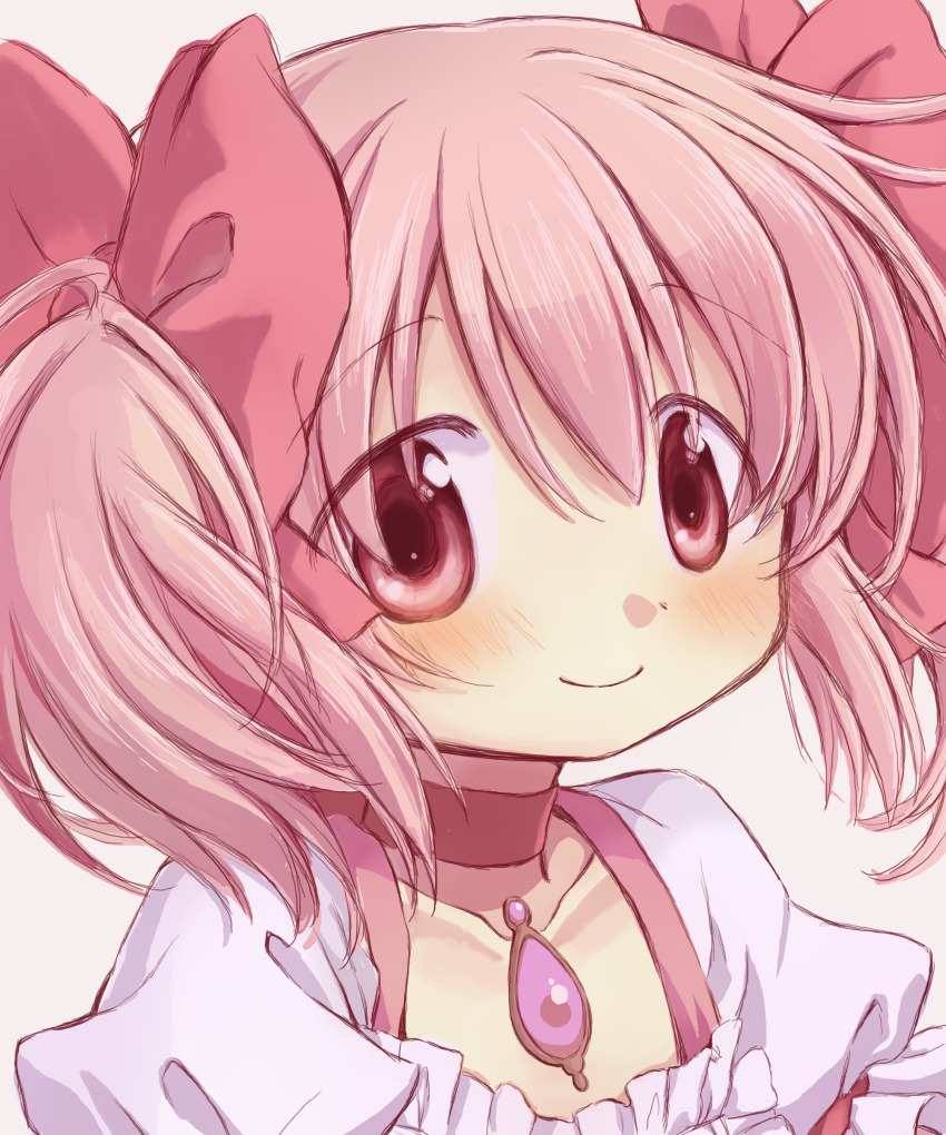 Kaname Madoka (Mahou Shoujo Madoka Magica) Rule 34 Image