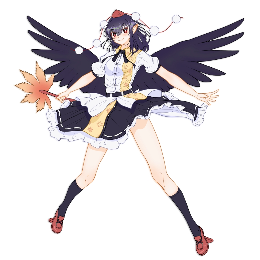 Shameimaru Aya (Touhou) Rule 34 Image