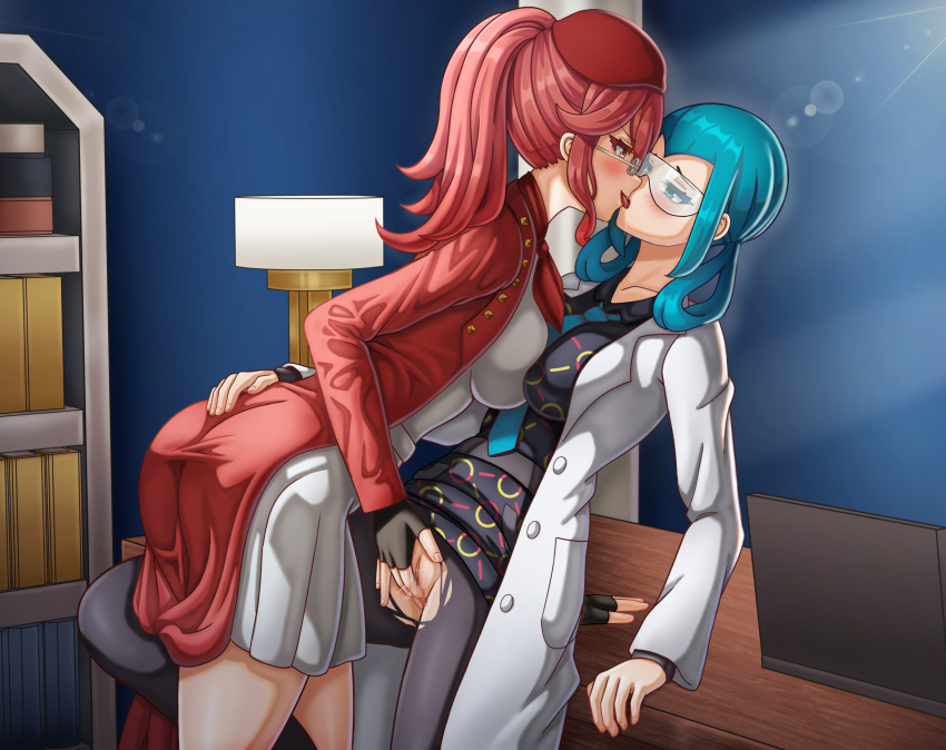 Anna (Fire Emblem) Rule 34 Image
