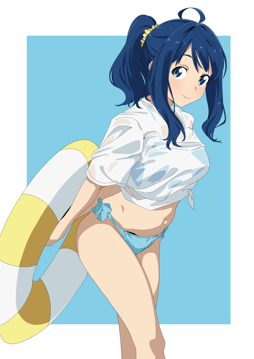 Yanami Anna (Make Heroine Ga Oo Sugiru!) Rule 34 Image