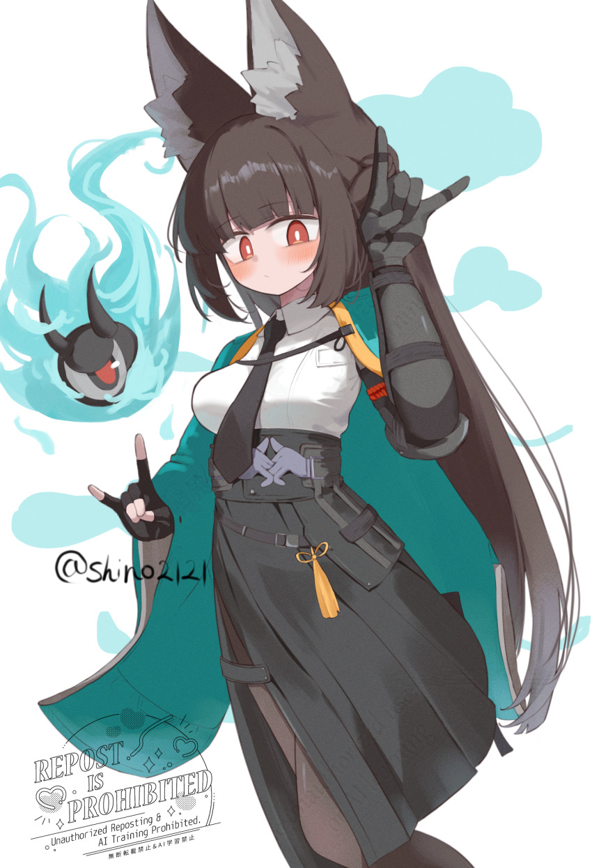 Hoshimi Miyabi (Zenless Zone Zero) Rule 34 Image