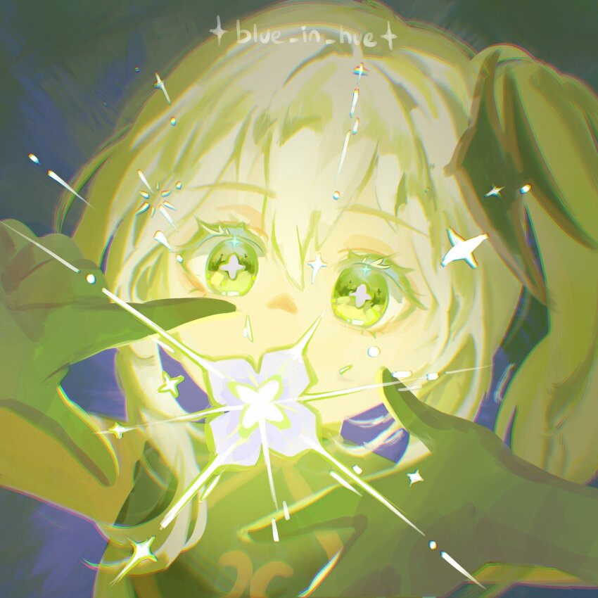 Nahida (Genshin Impact) Rule 34 Image
