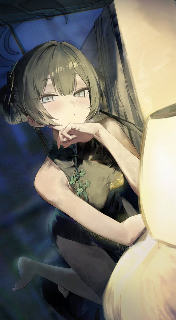 Kisaki (Blue Archive) Rule 34 Image