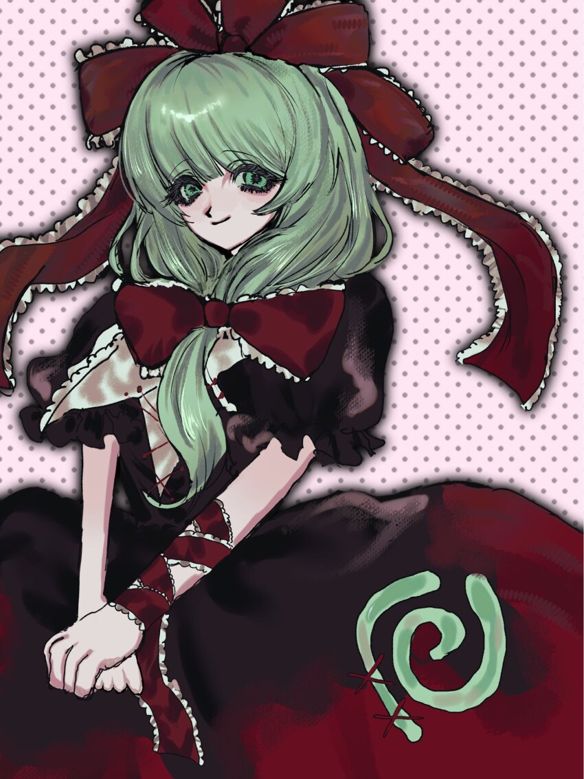 Kagiyama Hina (Touhou) Rule 34 Image