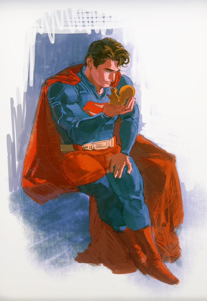 Clark Kent (Dc Comics) Rule 34 Image