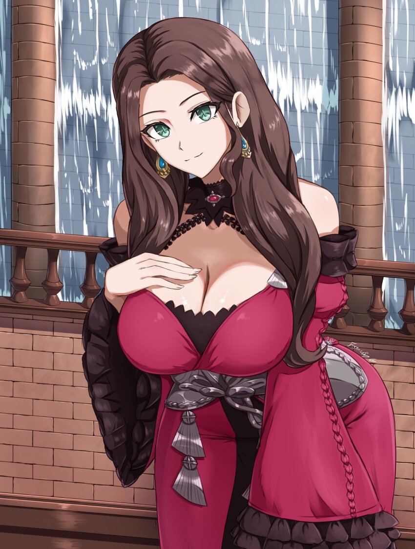 Dorothea Arnault (Fire Emblem) Rule 34 Image