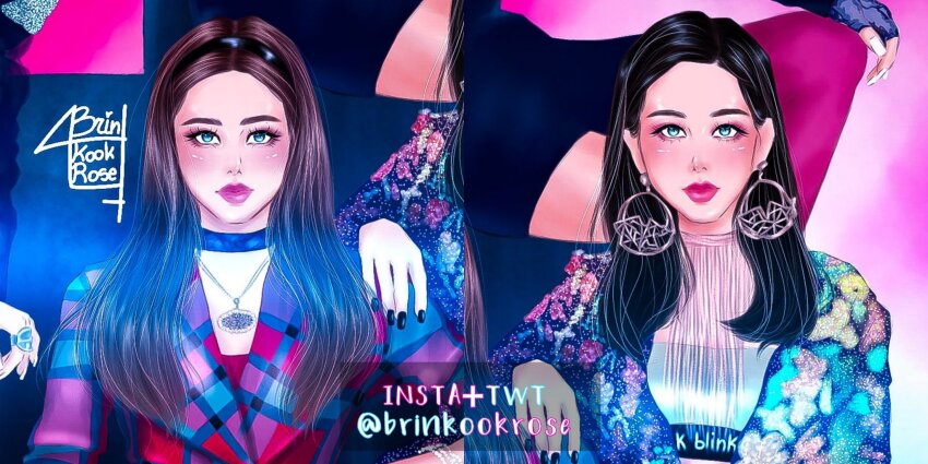 Blackpink Rule 34 Image