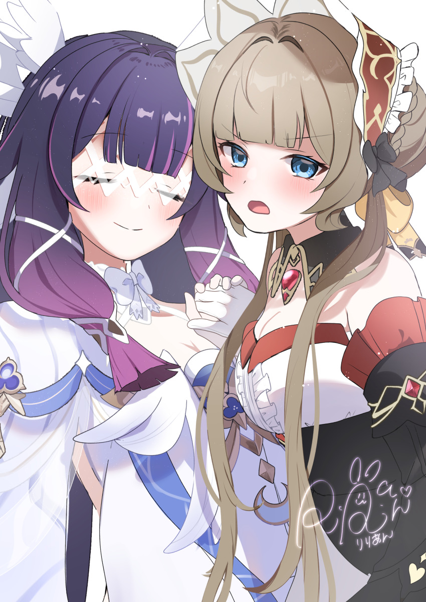 Columbina (Genshin Impact) Rule 34 Image