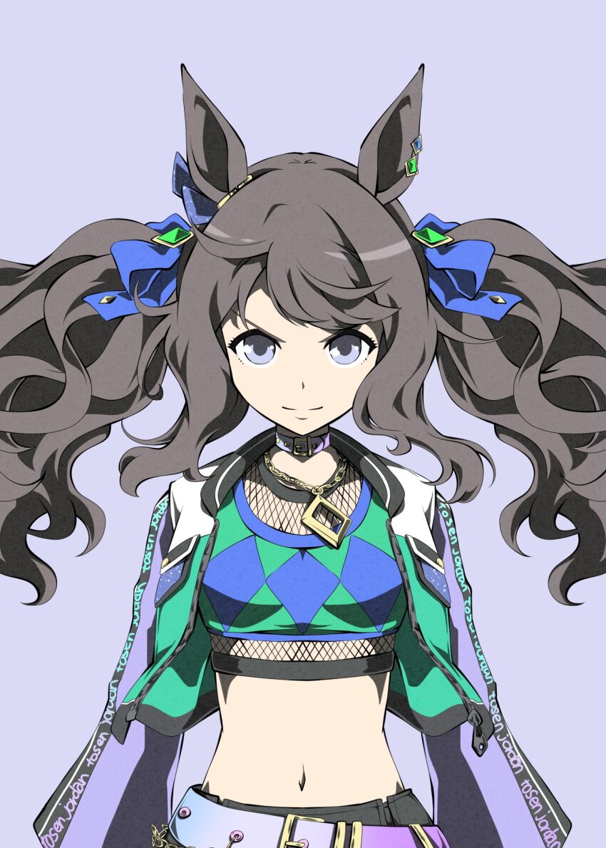 Tosen Jordan (Umamusume) Rule 34 Image